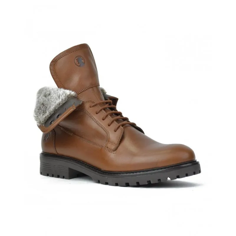 BOTAS DE HOMBRE CORONEL TAPIOCCA C17313