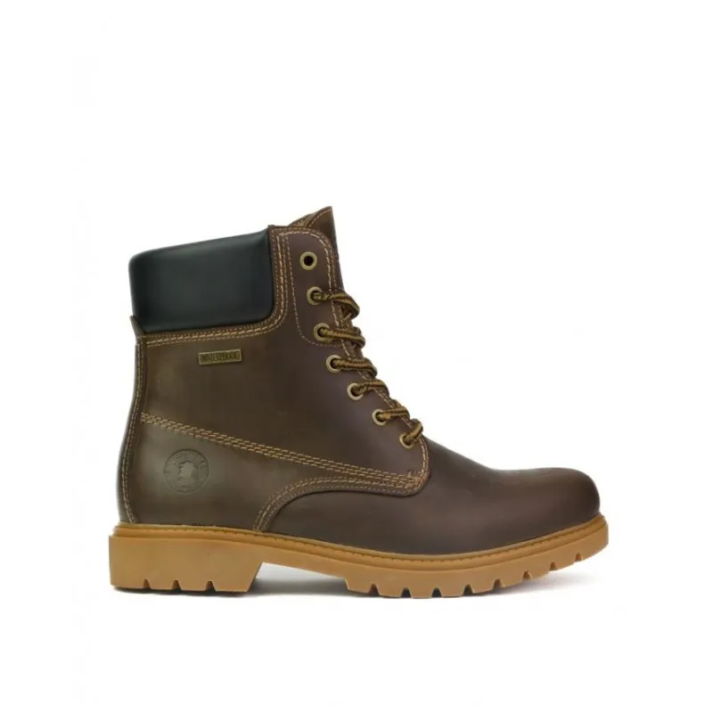 BOTAS DE HOMBRE CORONEL TAPIOCCA T3968