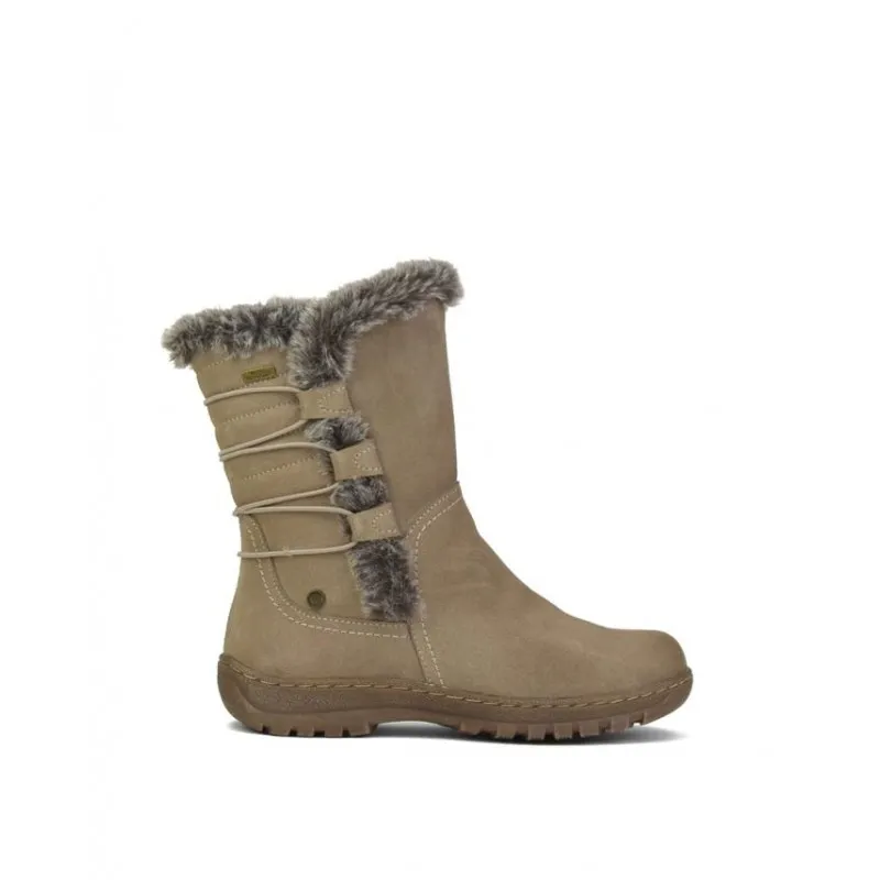 BOTAS DE MUJER CORONEL TAPIOCCA T4805
