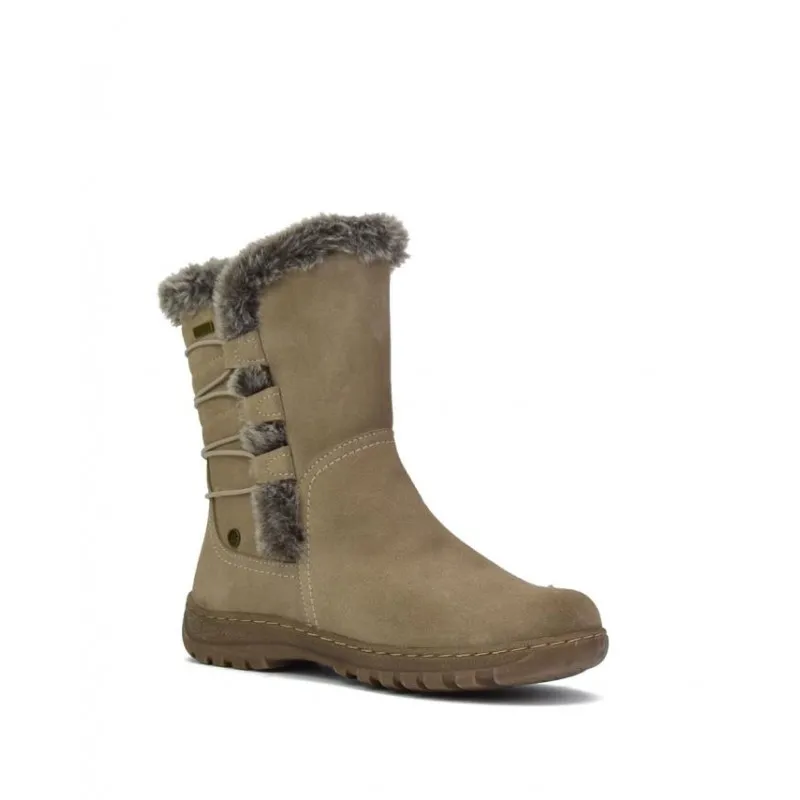 BOTAS DE MUJER CORONEL TAPIOCCA T4805