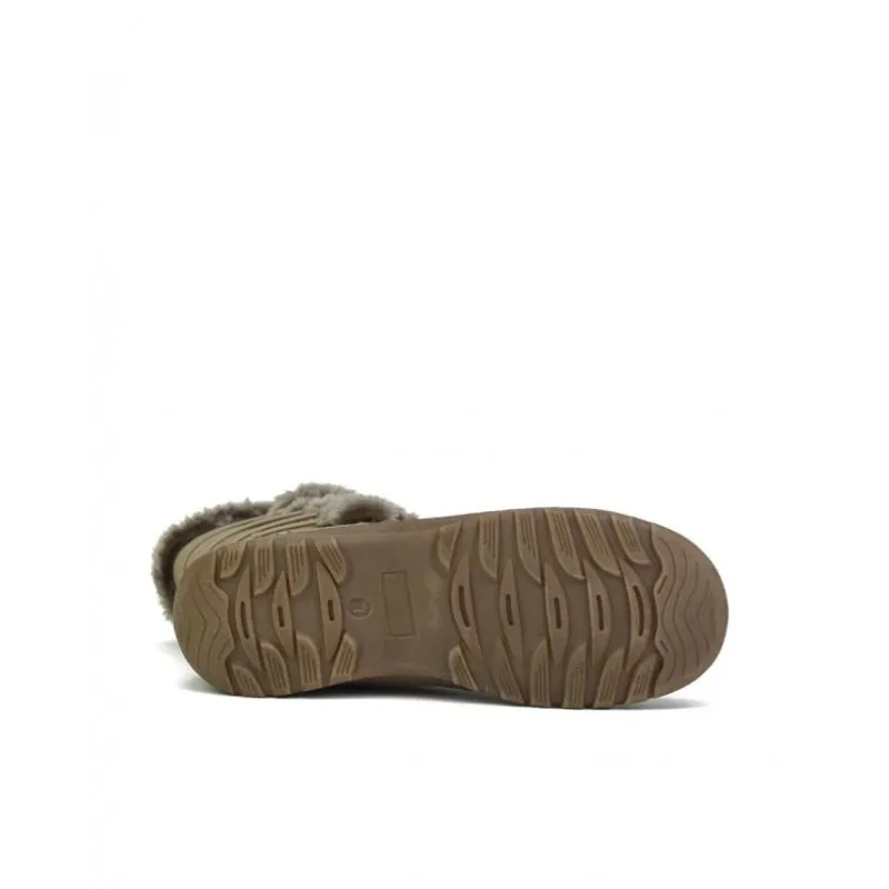 BOTAS DE MUJER CORONEL TAPIOCCA T4805