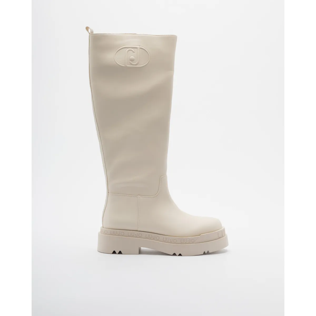 Botas Liu Jo Love 44 Blanco