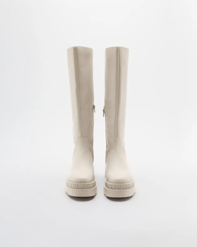 Botas Liu Jo Love 44 Blanco