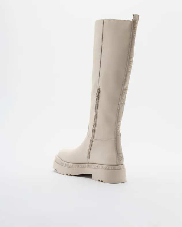 Botas Liu Jo Love 44 Blanco