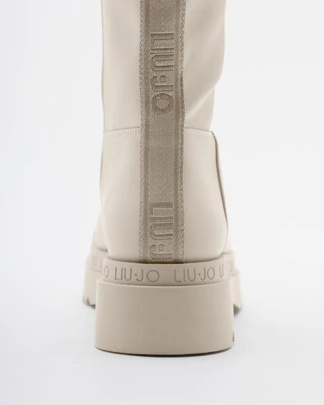 Botas Liu Jo Love 44 Blanco