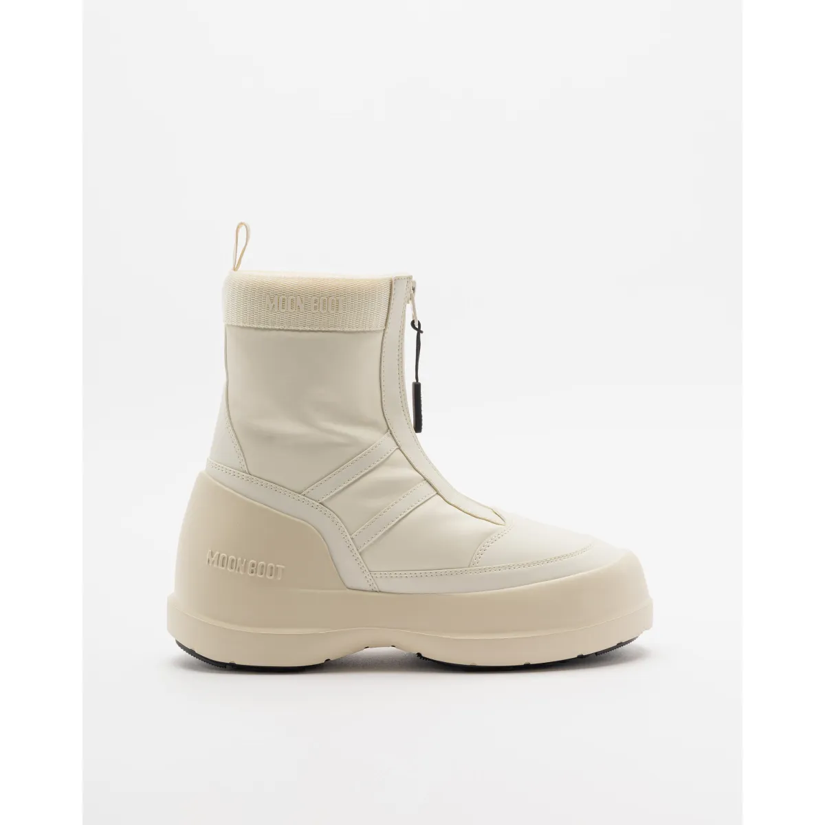 Botas Moon Boot LUNA ZIPBOOT Blanco