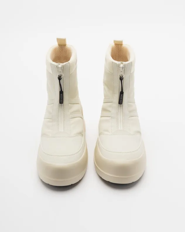 Botas Moon Boot LUNA ZIPBOOT Blanco