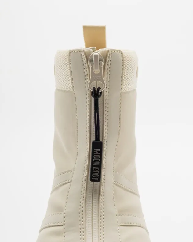 Botas Moon Boot LUNA ZIPBOOT Blanco