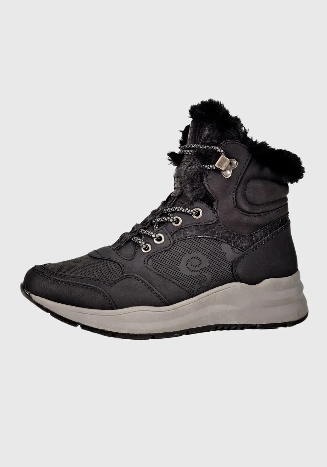 Botin Negro Unaisa