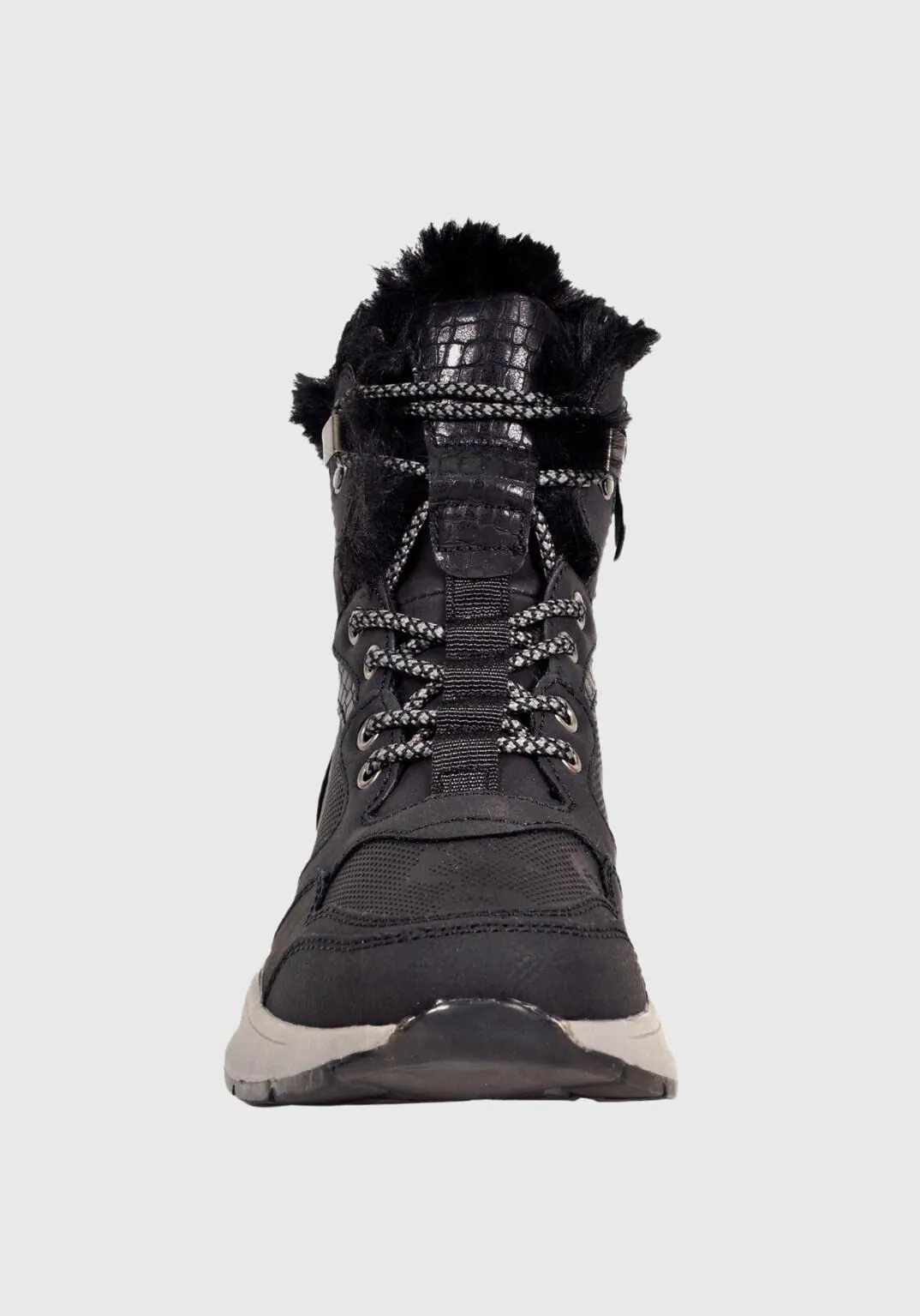Botin Negro Unaisa