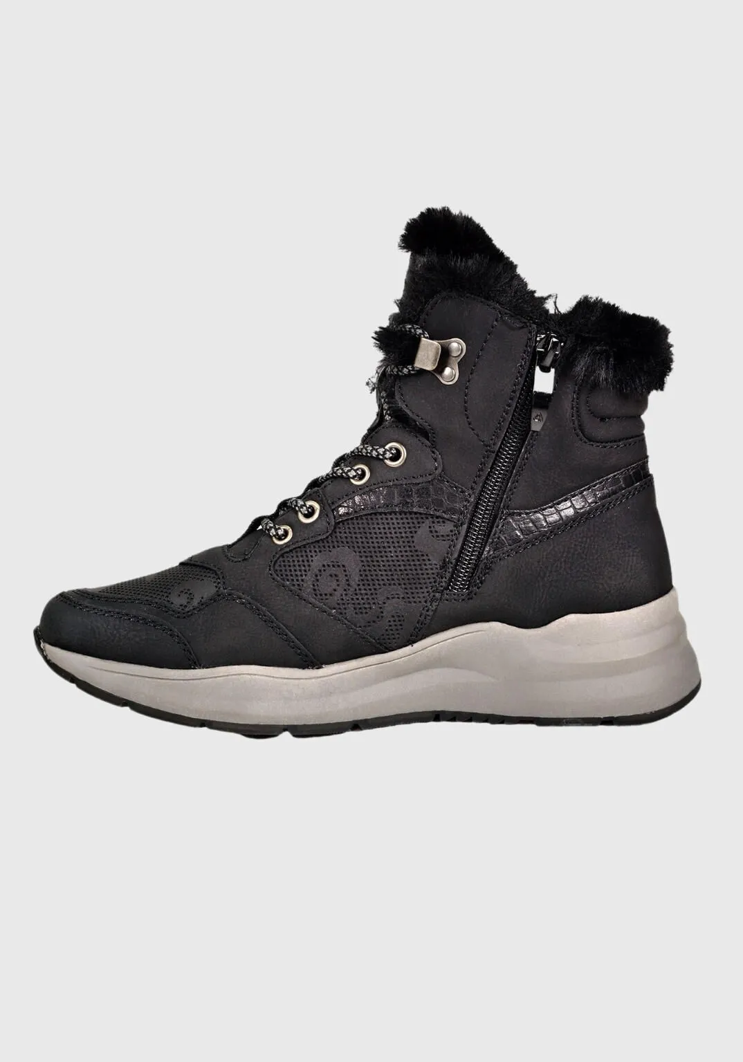 Botin Negro Unaisa