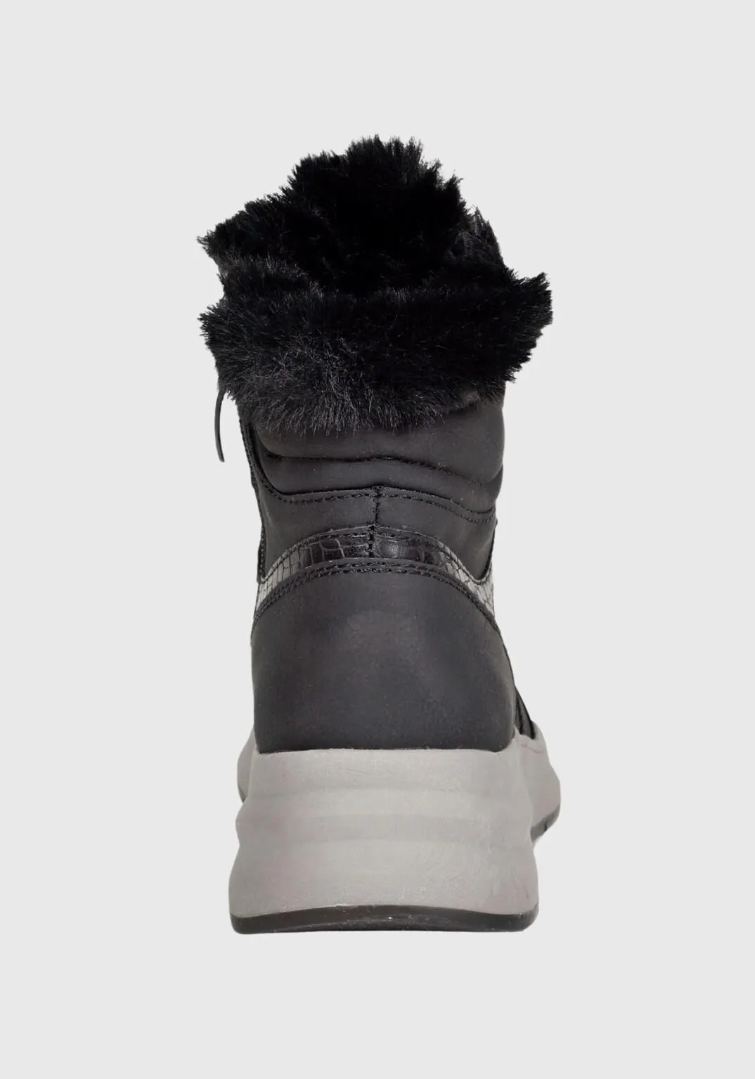 Botin Negro Unaisa