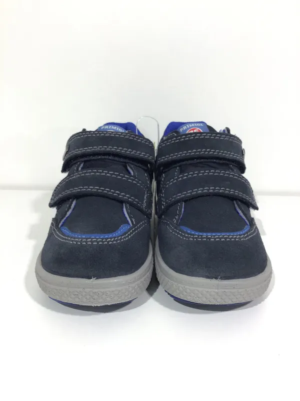 Botin Primigi Goretex azul marino