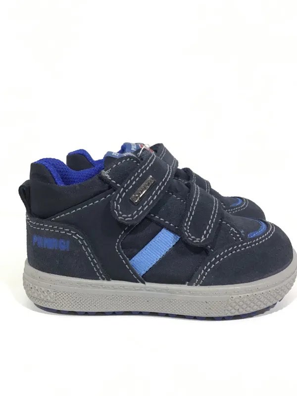 Botin Primigi Goretex azul marino