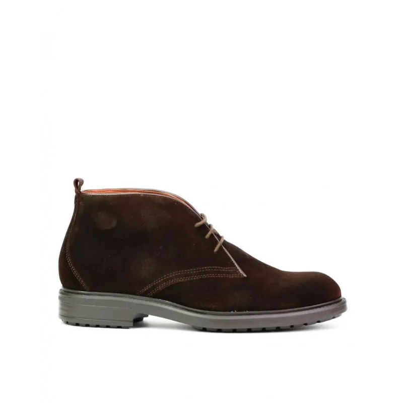 BOTINES DE HOMBRE CARAMELO CB62208