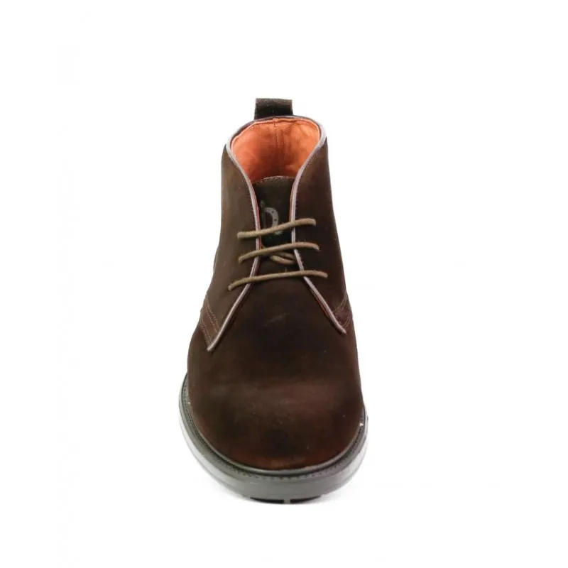 BOTINES DE HOMBRE CARAMELO CB62208