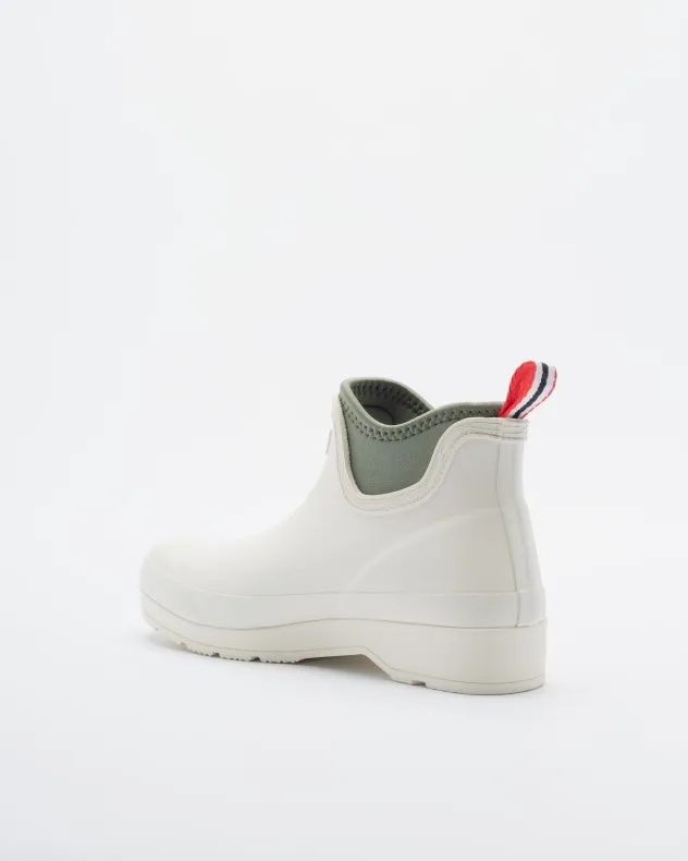 Botines Hunter W Play Chlsea Neo BT Blanco