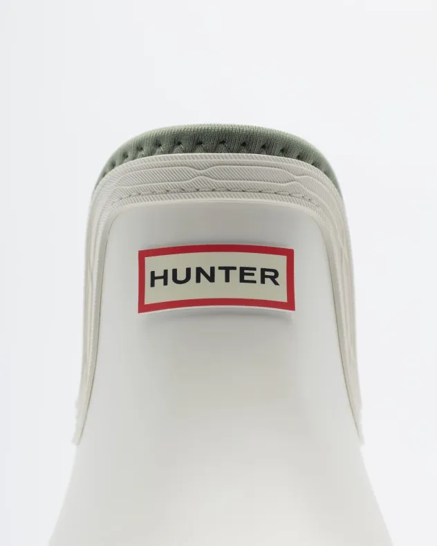 Botines Hunter W Play Chlsea Neo BT Blanco