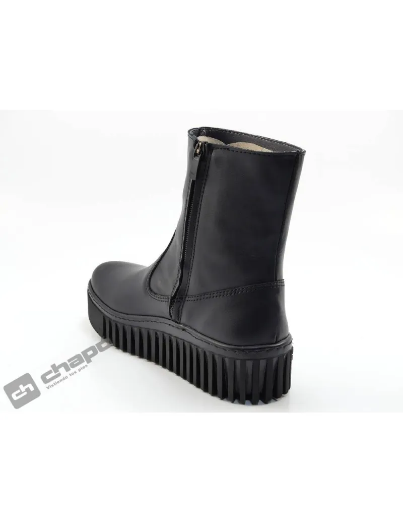 Botines Negro Art 1531