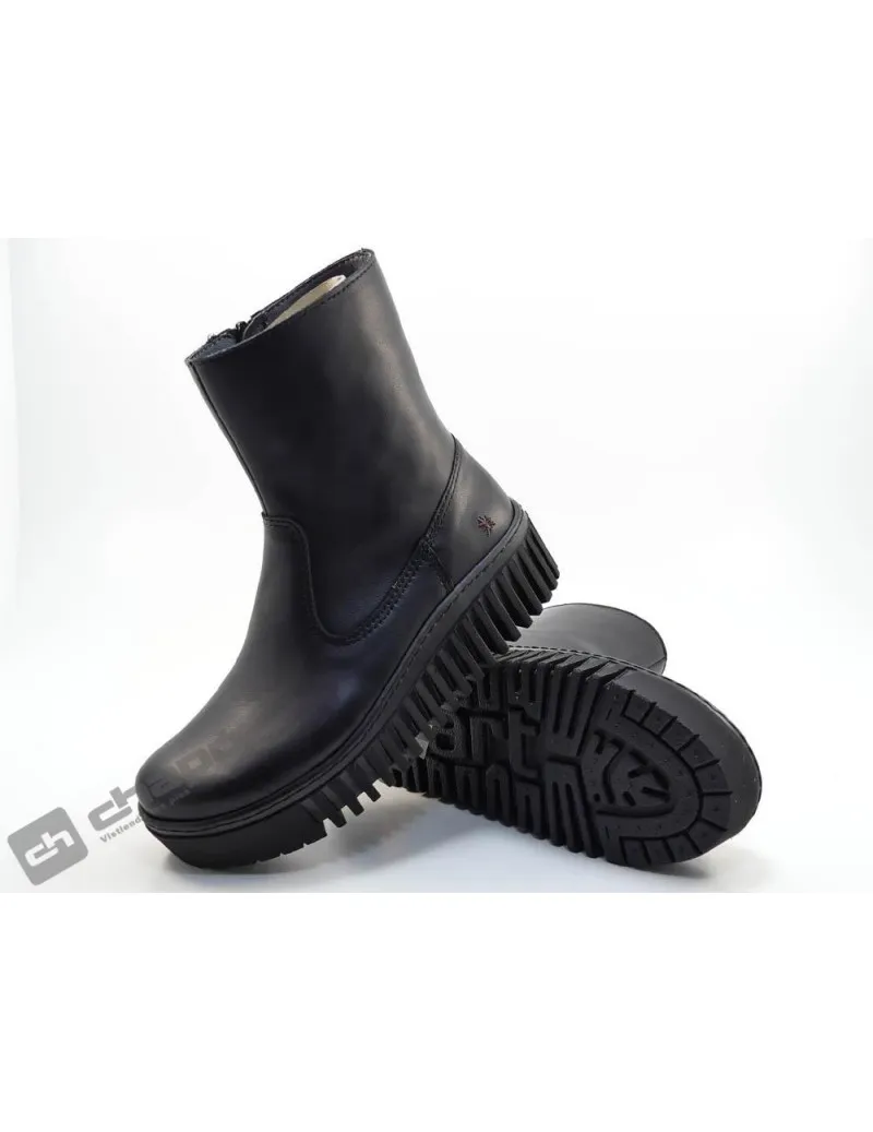 Botines Negro Art 1531