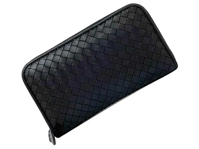 Bottega Veneta Intrecciato Negro 