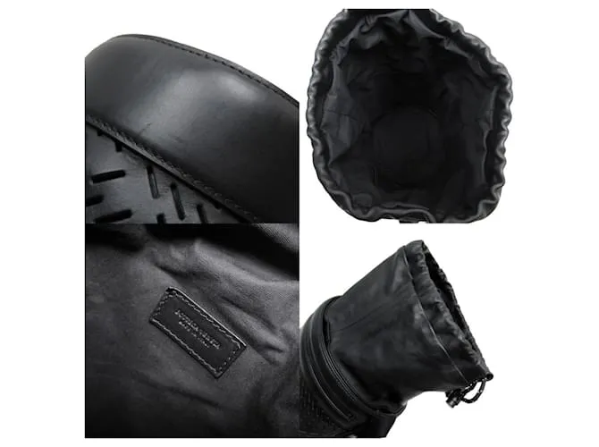 Bottega Veneta Negro 