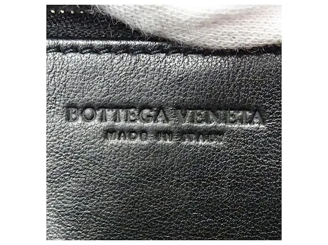 BOTTEGA VENETA  NEGRO 