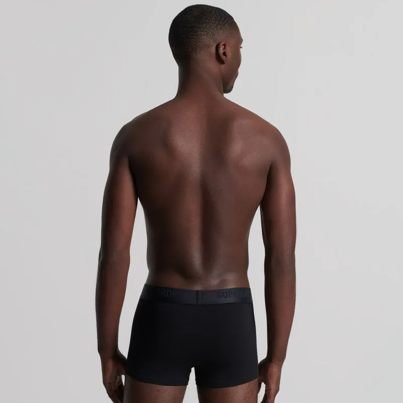 Boxer Para Hombre Trunk Multi Triple Pack Superdry 37896