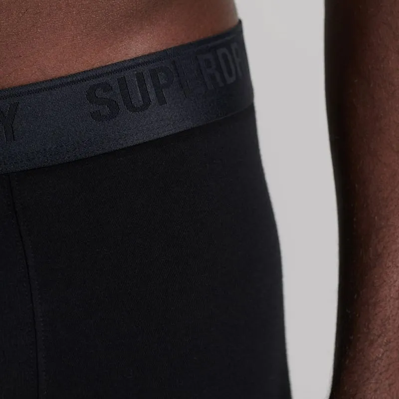 Boxer Para Hombre Trunk Multi Triple Pack Superdry 37896