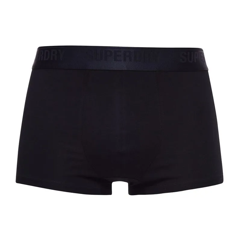 Boxer Para Hombre Trunk Multi Triple Pack Superdry 37896