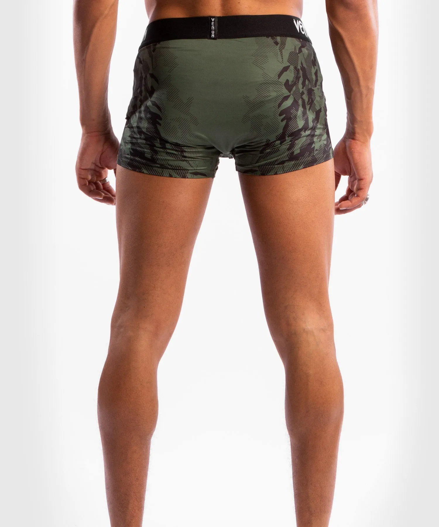 BOXERS WEIGHIN PARA HOMBRE UFC VENUM AUTHENTIC FIGHT WEEK  CAQUI