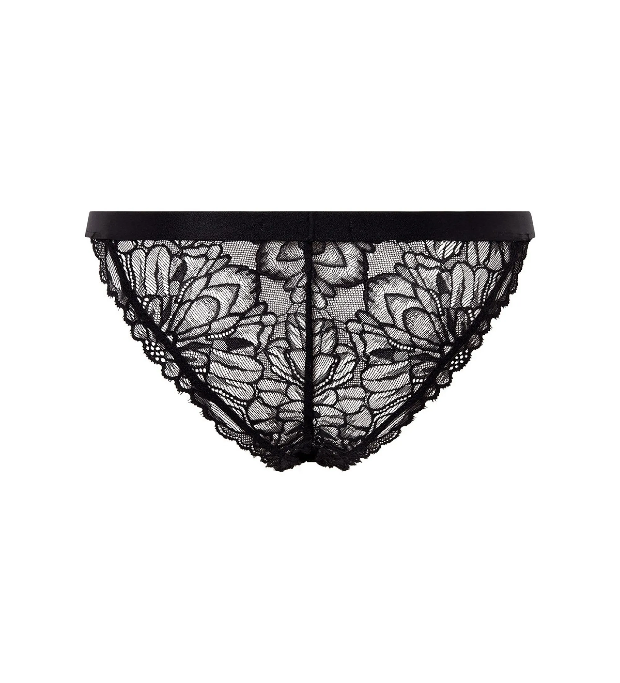 Braga Lace negro