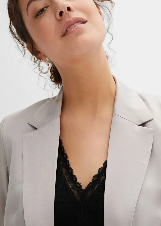 Bralette Negro