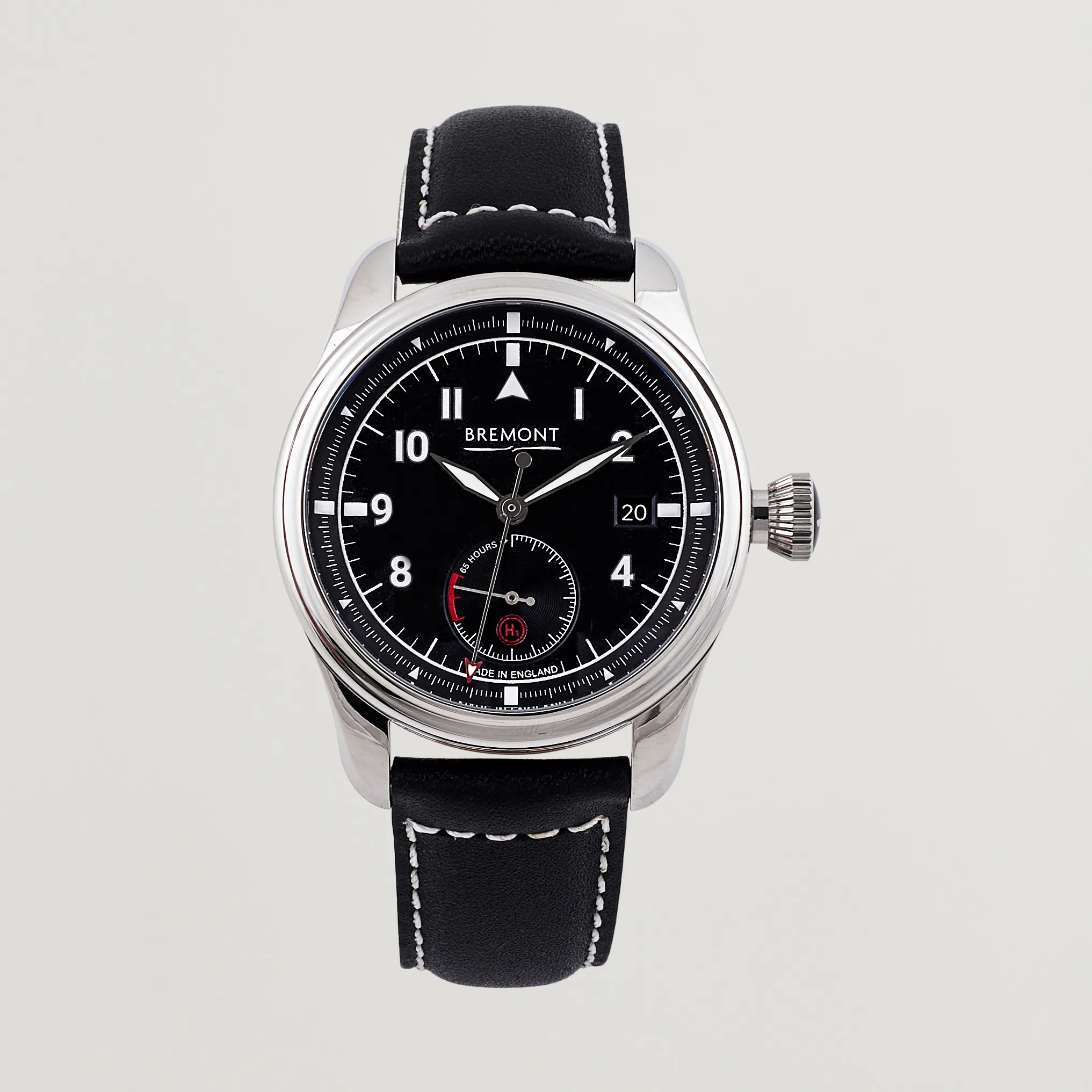 Bremont Fury Pilot 40mm Black