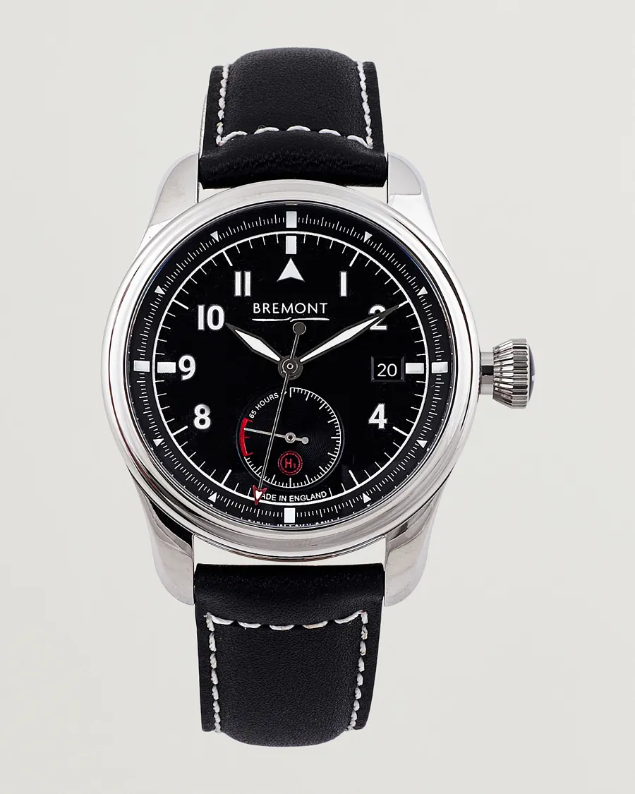 Bremont Fury Pilot 40mm Black