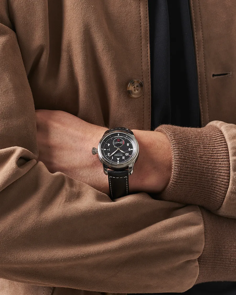Bremont Fury Pilot 40mm Black