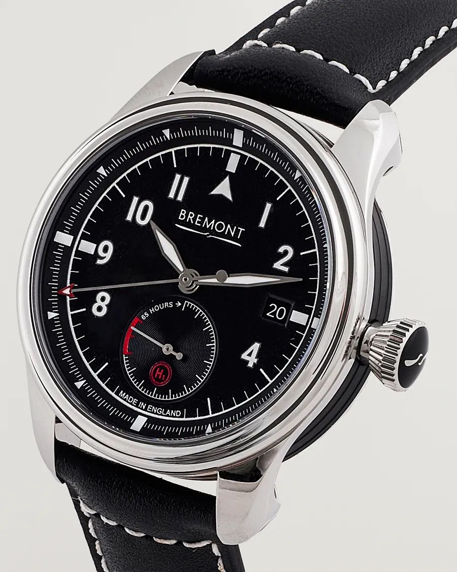 Bremont Fury Pilot 40mm Black