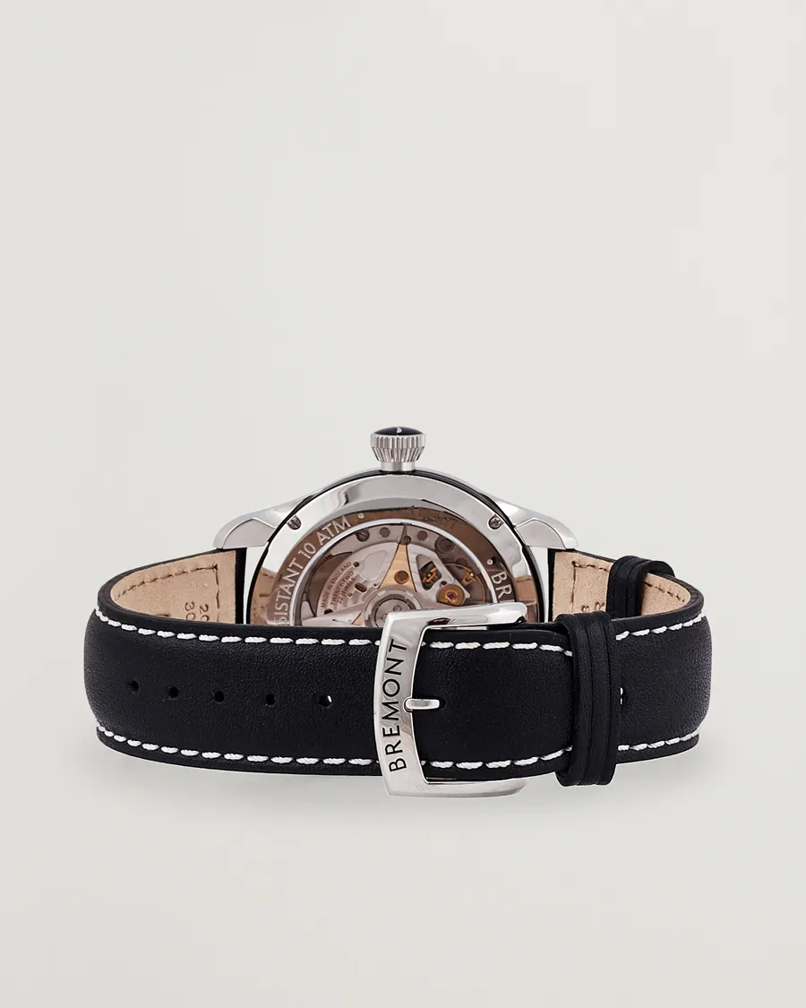 Bremont Fury Pilot 40mm Black