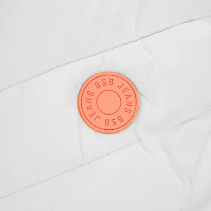 BSB Chaleco BSB blanco