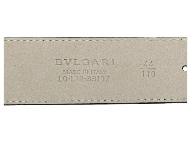 Bulgari Negro 