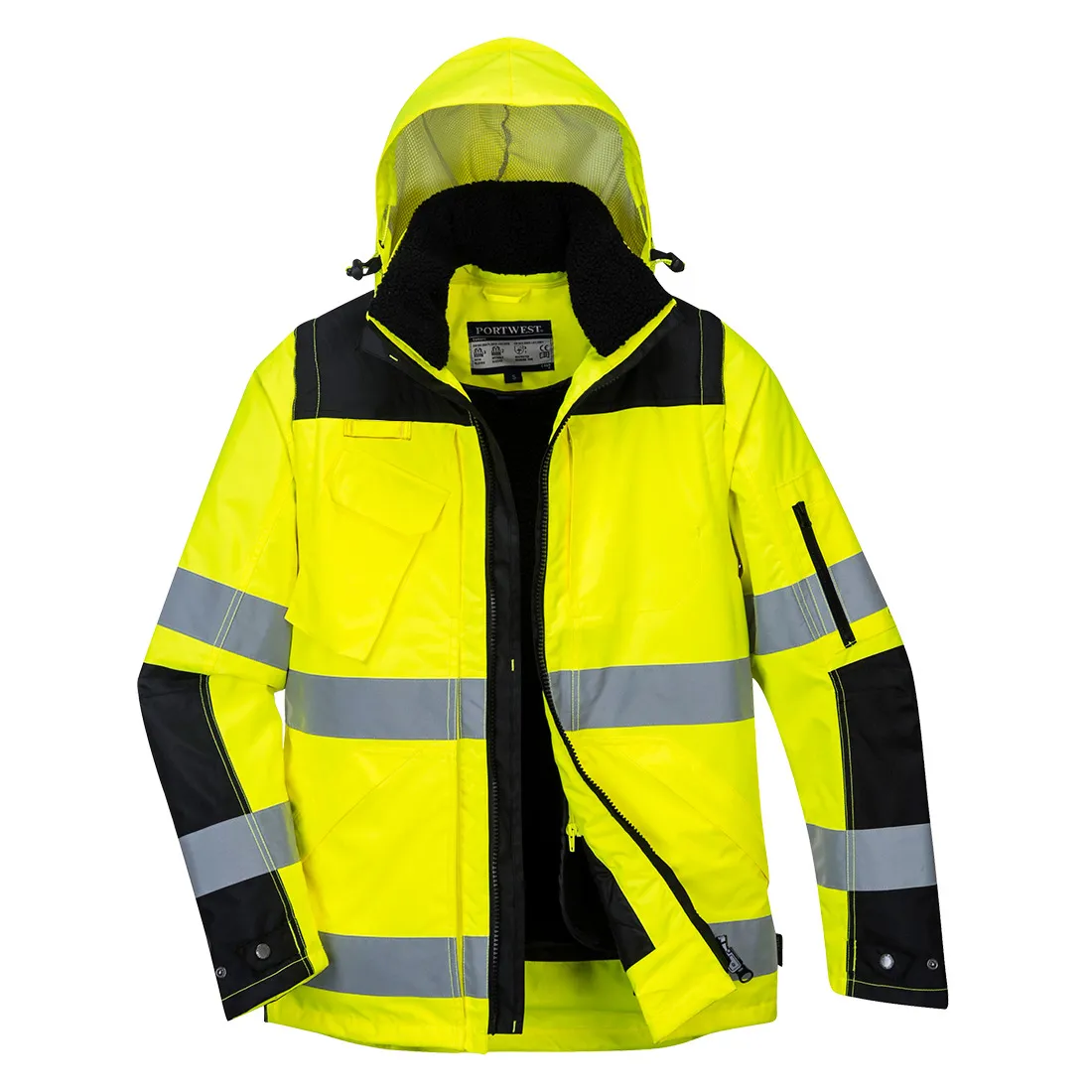 C469 – CHAQUETA 3 EN 1 PRO HIVIS