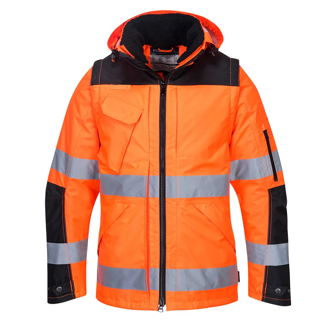 C469 – CHAQUETA 3 EN 1 PRO HIVIS