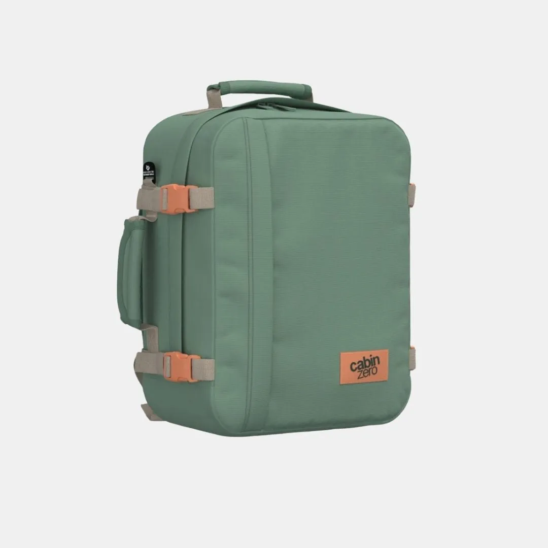 Cabin Zero Classic Backpack 28L Sage Forest