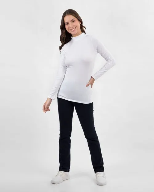 Cafarena Mujer Sole Core Blanco