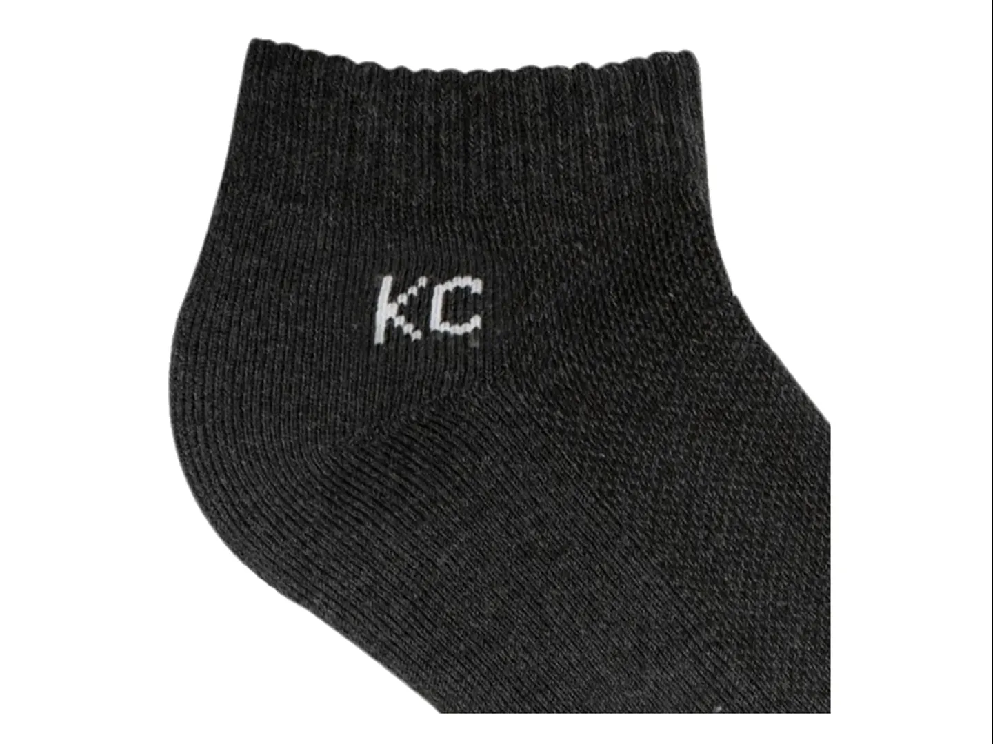 Calcetines Kenneth Cole 6 Pares Negro