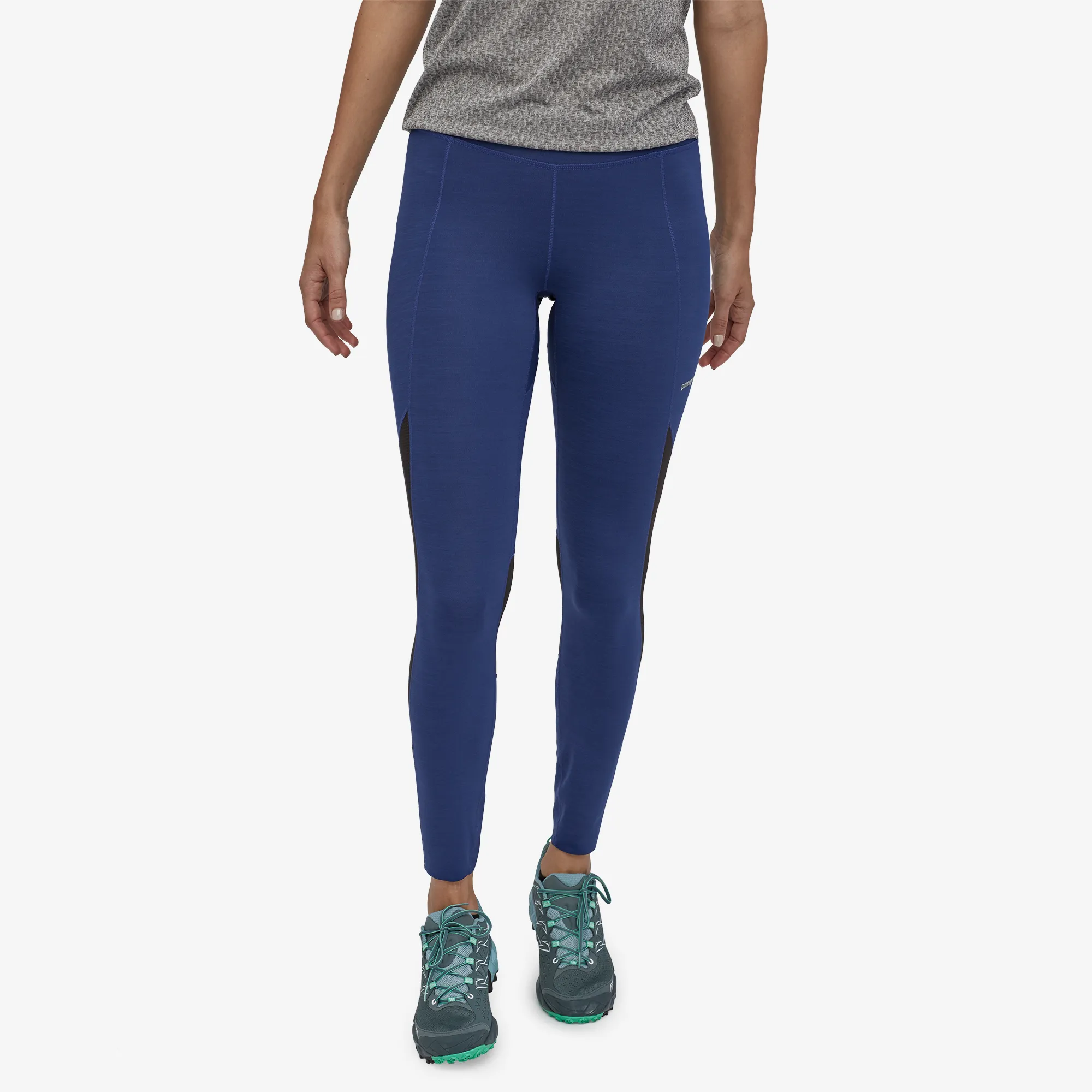 Calzas Mujer Endless Run Tights