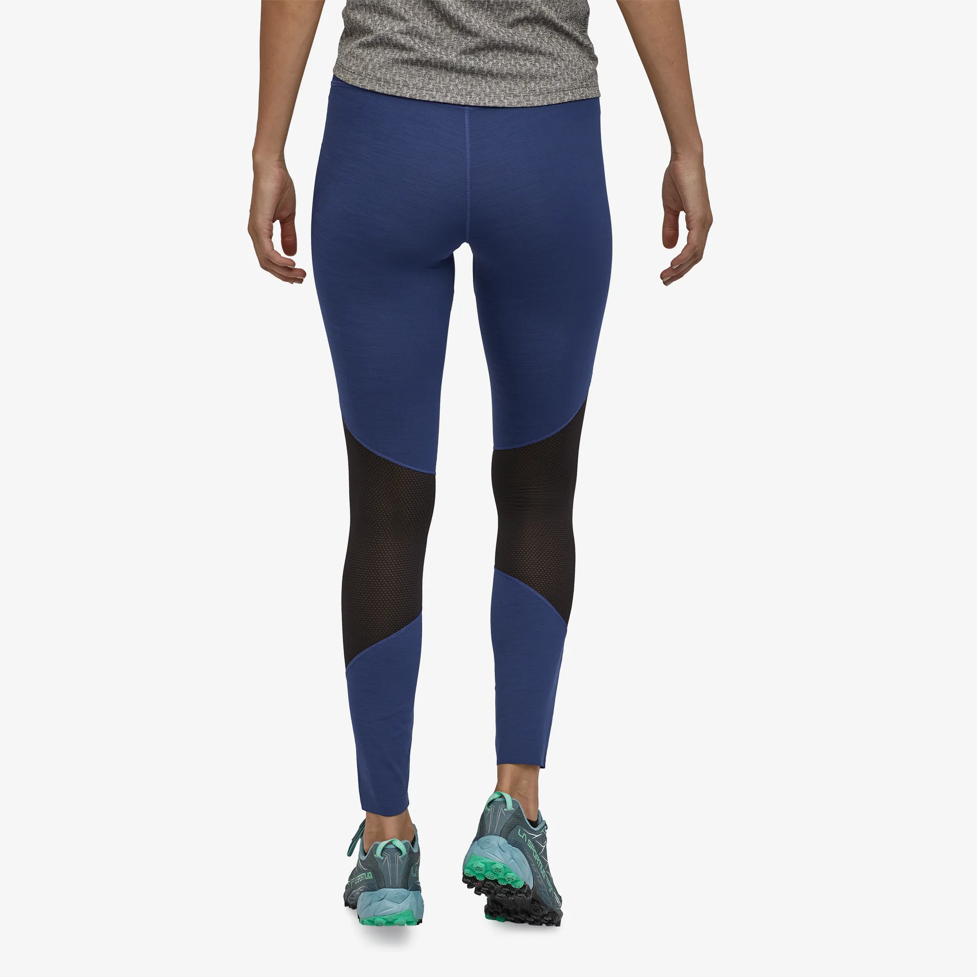 Calzas Mujer Endless Run Tights