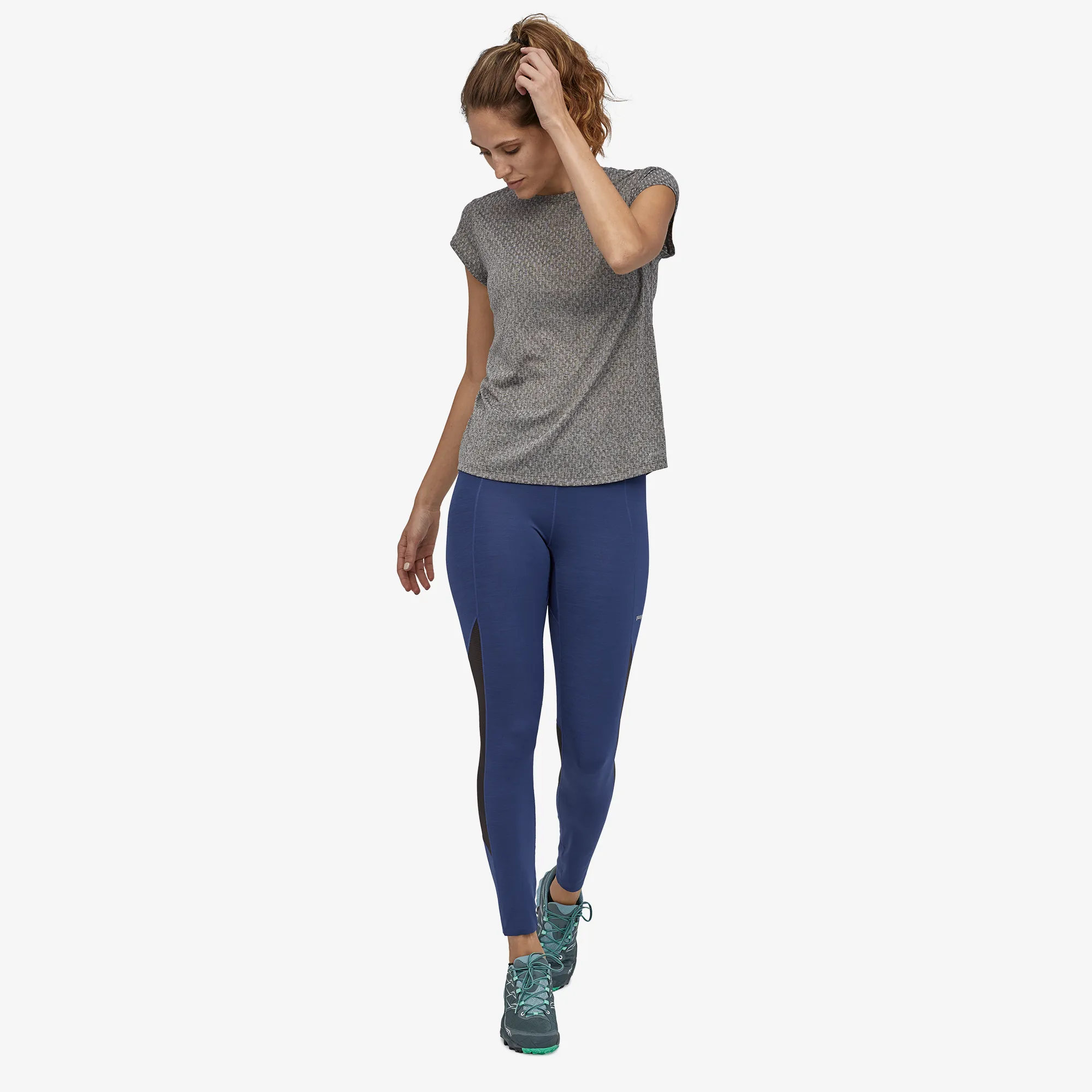 Calzas Mujer Endless Run Tights