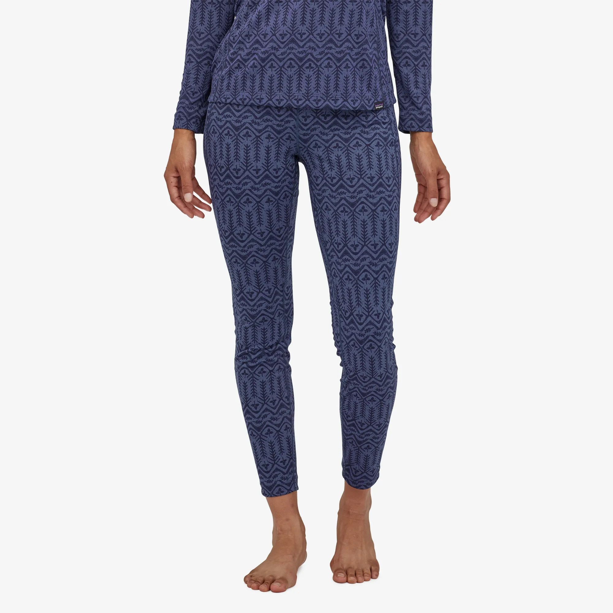 Calzas Primera Capa Mujer Capilene® Midweight Bottoms