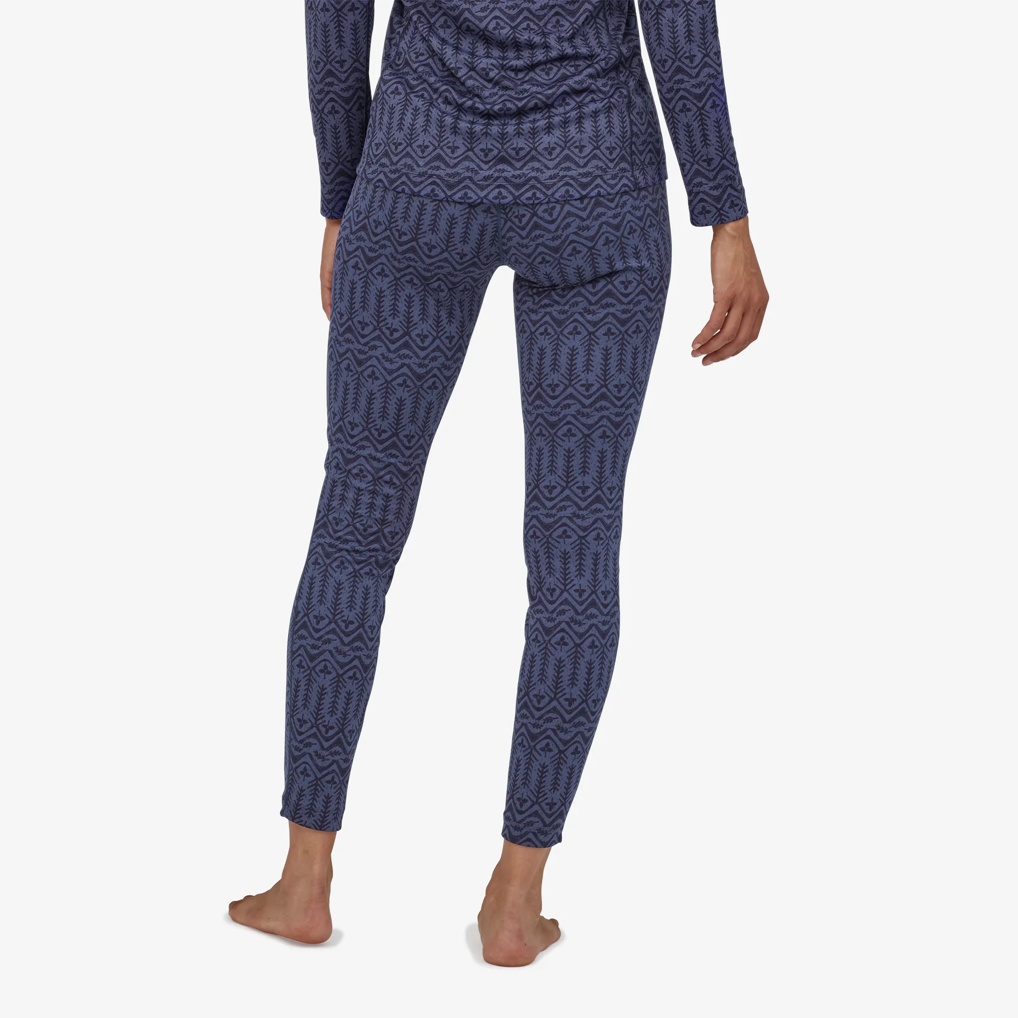 Calzas Primera Capa Mujer Capilene® Midweight Bottoms